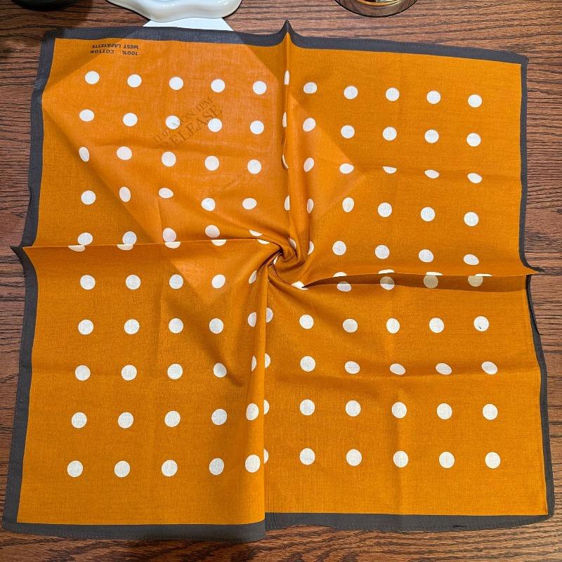 Spring and Autumn pure cotton 55cm small square scarf women's literary silk scarf versatile decorative scarf thin headscarf headband scarf