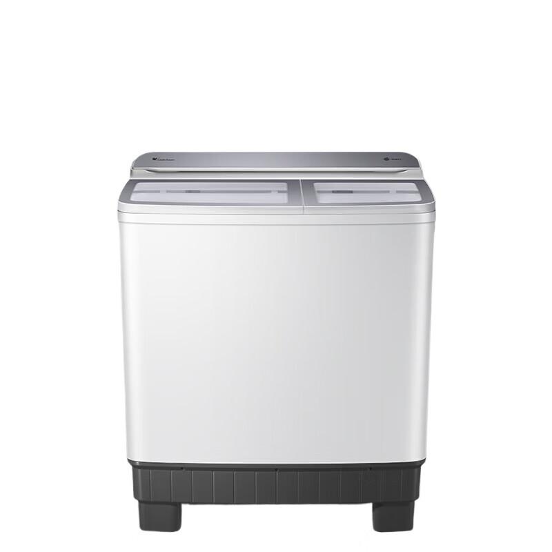 LittleSwan TP12S156A 10kg Twin Tub Semi-Automatic Washing Machine CN plug (adapter included)