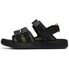 Life Collection Beach Sandals Men's Green Black 912036901-4