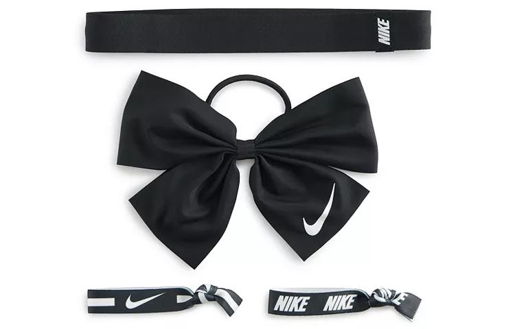 Nike Hair Ties Women s Black N1000520010OS