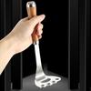 Stainless Steel Potato Masher Wooden Long Handle Multifunctional Manual Carrot Avocado Vegetable Food Mashing Tool Kitchen Gadgets