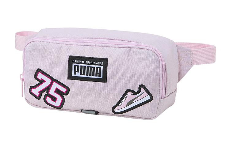 PUMA Fabric Fanny Pack Regular Unisex Pink 079515-02