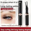 1PC Electric Eyelash Curler, Electric Heating Curler For Eyelash Perming, Intelligent Constant Tempe