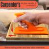 2pcs ABS Material Safety Push Block Ergonomic Grip Push Stick Push Feeder  Band Saw