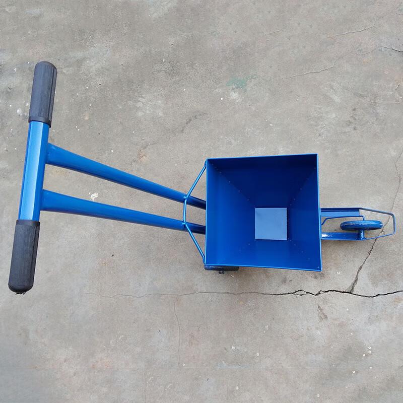 Portable Hand-Pushed Line Marking Cart