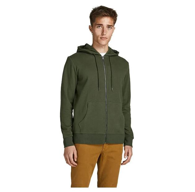 

Jack & Jones Basic full zip свитшот XS