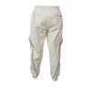 Y-3 Superstar Tp Solid Color Cuffed Thick Sports Casual Pants Men Pants White HZ0159