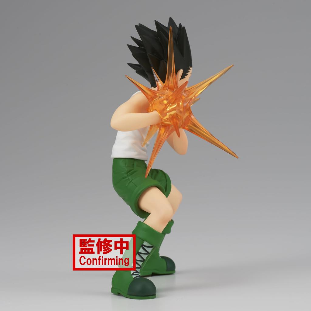 BANPRESTO HUNTER×HUNTER VIBRATION STARS Gon
