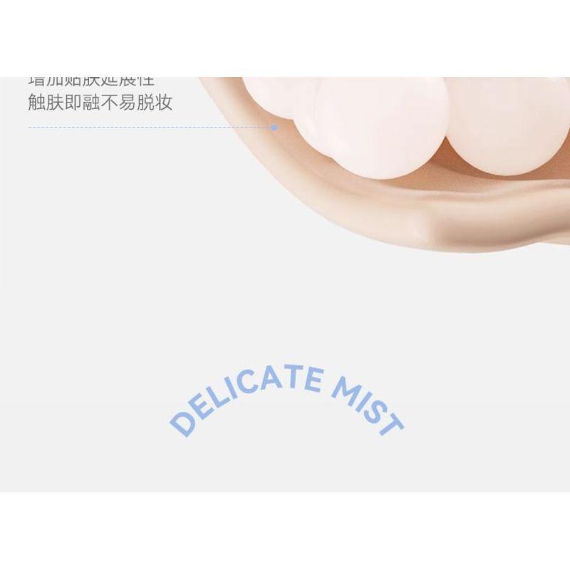 NOVO - Soft Matte Nourishing Lasting Foundation - 2 Shades