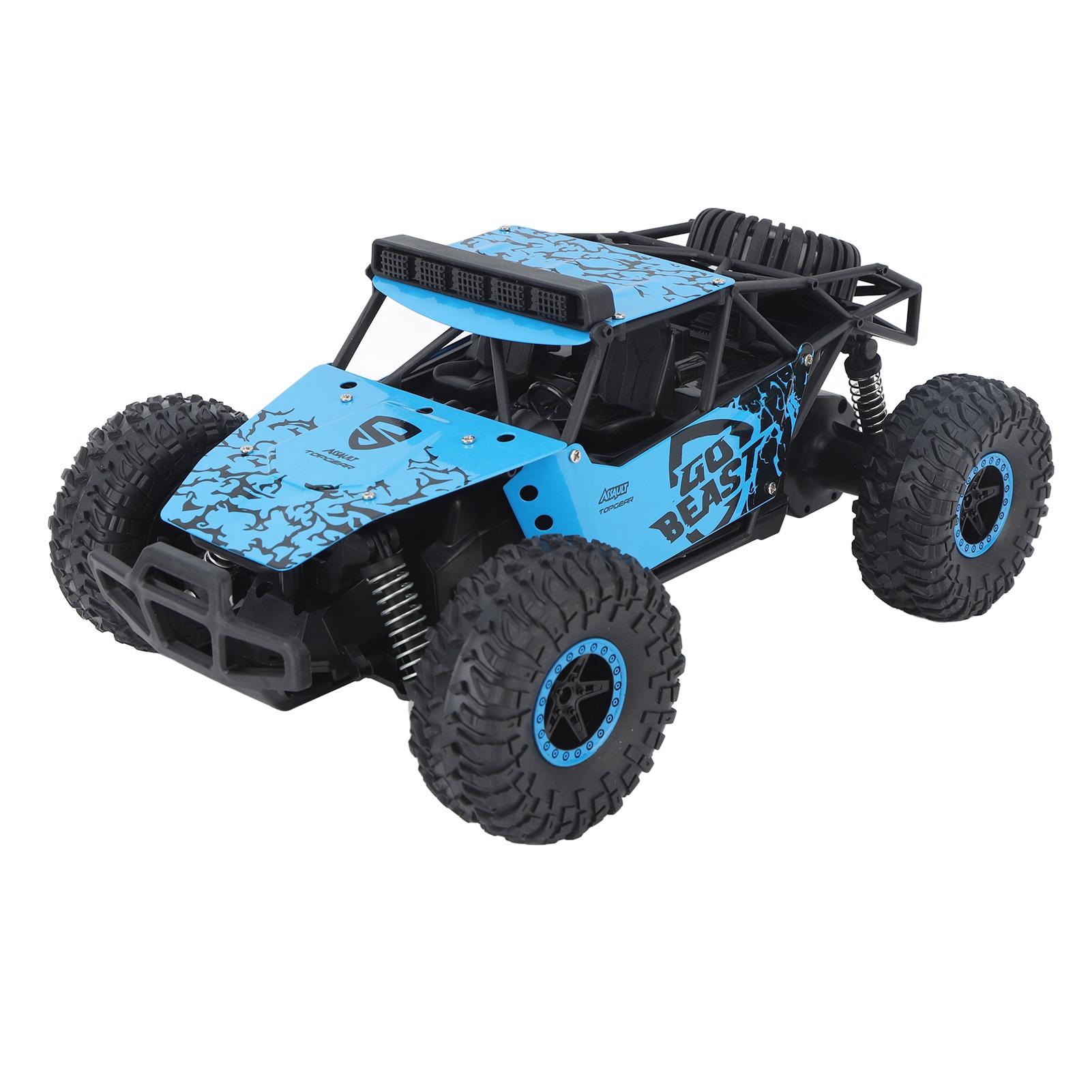 

2.4Ghz Внедорожный автомобиль с полным приводом, противоскользящий, амортизирующий, игрушечные машинки с дистанционным управлением для детей старше 6 лет