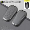 DS-A Model Elephant Gray Car Key Case