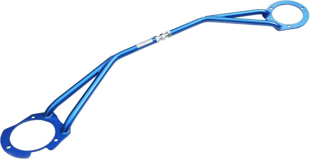 CUSCO Strut Bar with Steel Shaft for Honda and Integra (Type ST) (Front) CR-X, Civic, (315-510A)