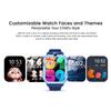 Blackview Smartwatch per bambini Z20, Videochiamata 4G, Localizzatore GPS, Batteria 800mAh, Impermeabile IP67, Chiamata SOS