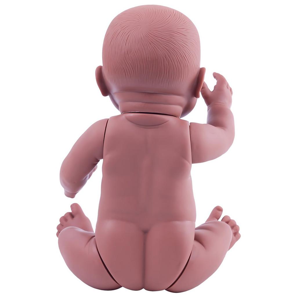 Black Baby 40cm Ages [MT Evocon] Doll, (Boy), 6+