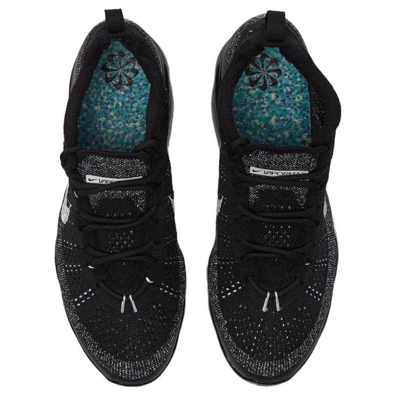 Nike Air VaporMax 2023 Flyknit 'Oreo' Running Shoes DV1678-001