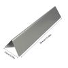 Set of 5 Stainless Steel Heat Plates Heat Distribution Plate Grills Accessories Replacement Part for Various Models