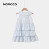 Summer Sleeveless Dress for Girls