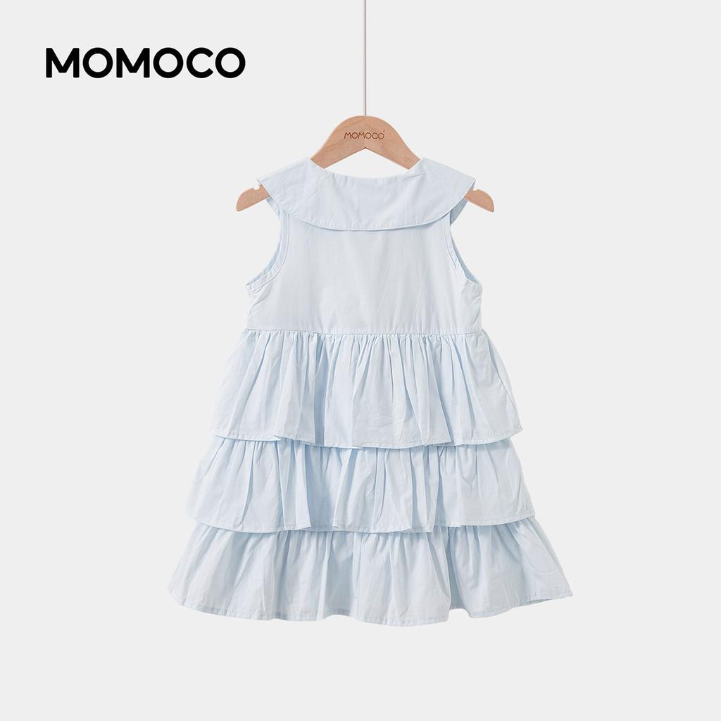 Summer Sleeveless Dress for Girls