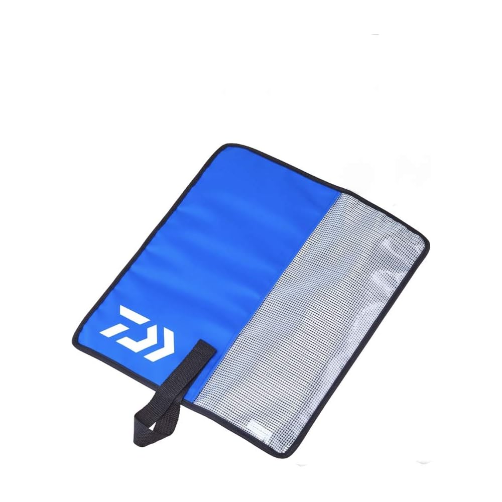 Daiwa TP Jigrap A Short Fishing Lure Blue