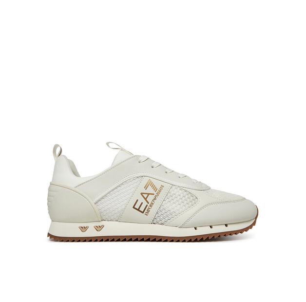 

Мужские кроссовки EA7 Emporio Armani X8x027 xk050 u454 белые EU 36 2/3