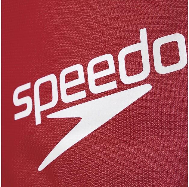 Backpack Speedo Teamster 35 Red/black