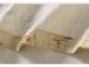 Women's Retro Chinese Style Long Sleeve Linen Shirt with Pan Kou Design