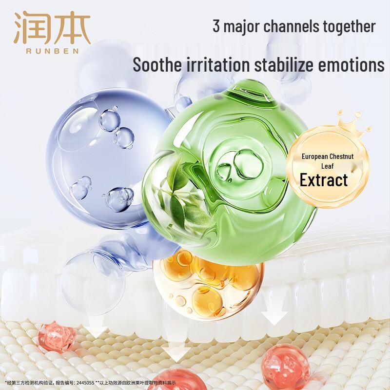 RUNBEN Baby Multi-Effect Soothing Cream