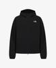 The North Face Nj3Ls06J White Label Jet Run Jacket Black