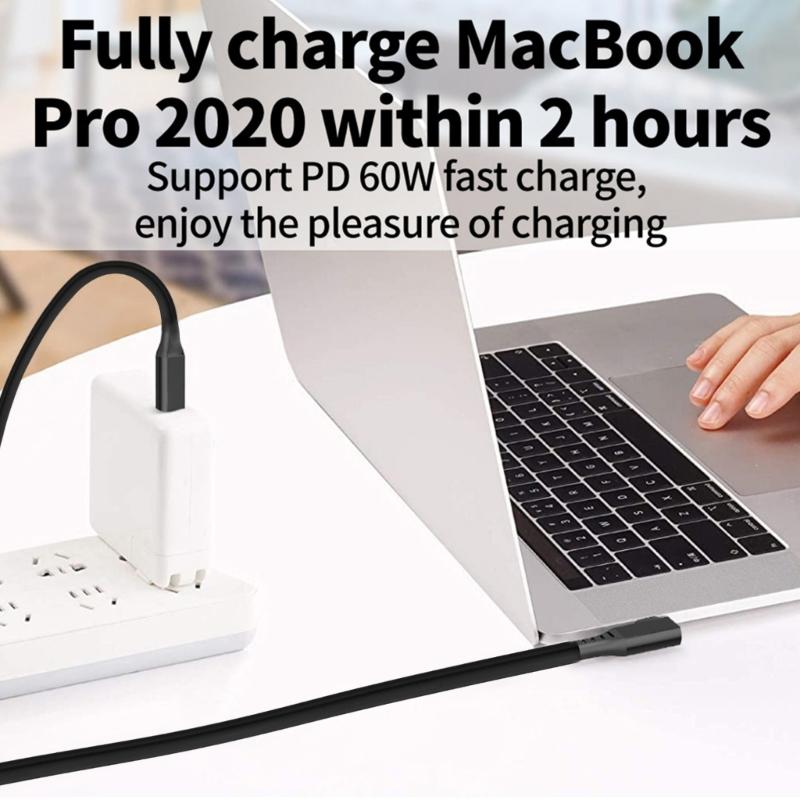 USB or Type-C To USB C Cable Data Transfer Cord Line for VR Headset and Gaming PC for Oculus Quest 2