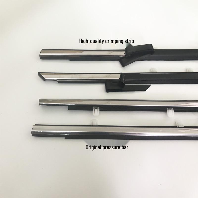 CRV için Su Geçirmez Dış Pencere Kaplama Şeridi (2007-2016): Kapı Contası ve Dekoratif Parlak Şerit