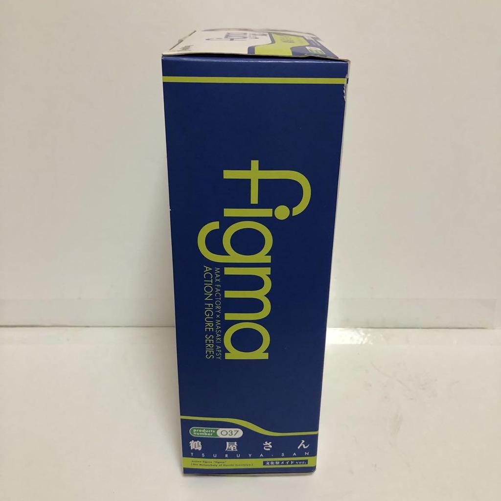 [USED] figma Tsuruya-san Cultural Festival Maid Ver. / The Melancholy of Haruhi Suzumiya