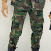 Military Figures Custom Loose Clothes Hatt Toi Soldier Battle Set, 1 Korean Toy