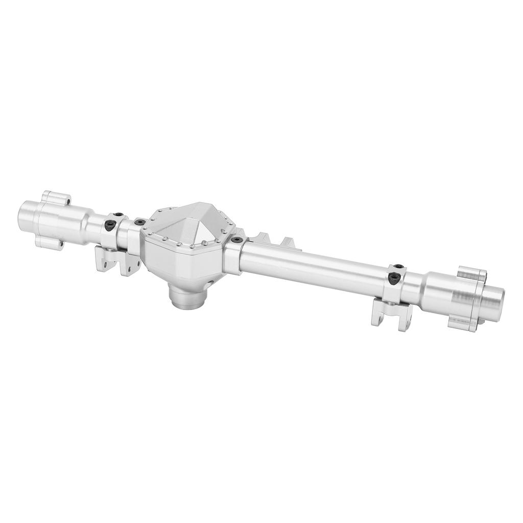 Metal Aluminum Alloy Rear Axle Housing Bridge for RBX10 Ryft 1Celsius10 RC Cralwer Car