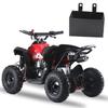 Mini Bike Battery Holders Small Size Simple Installation Guide for Dirt Bikes 594E