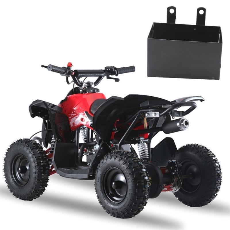 Mini Bike Battery Holders Small Size Simple Installation Guide for Dirt Bikes 594E