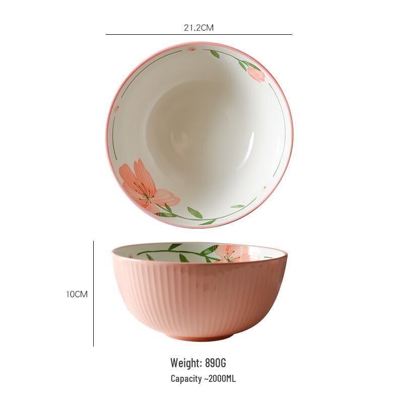 Abay Hongyan Series Ceramic Dinnerware Set