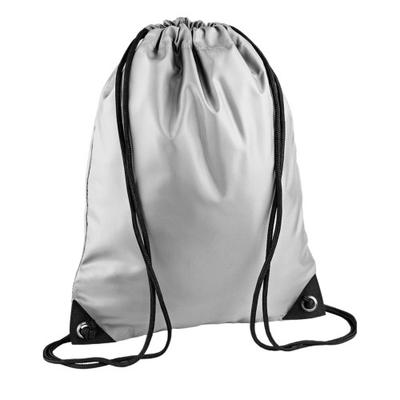 BagBase Premium Nylon Drawstring Bag
