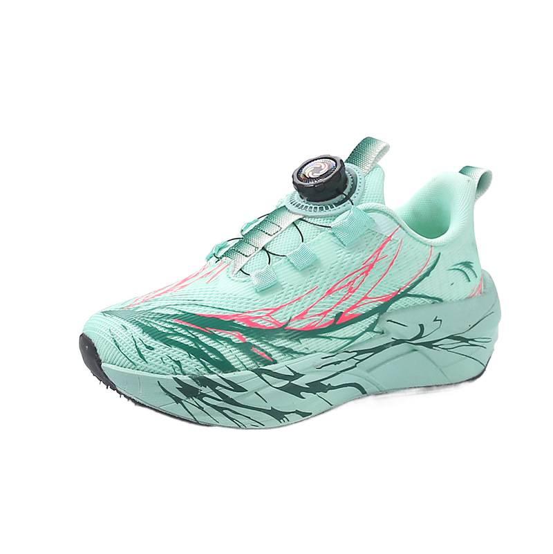 Classmate, autumn 2025 new boys and girls fashion versatile sports shoes mesh breathable non-slip lightweight jogging shoes