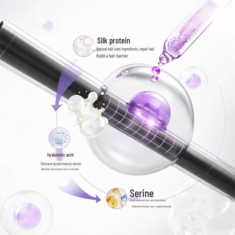 Shu Lei Silk Smooth Shampoo 1000ml