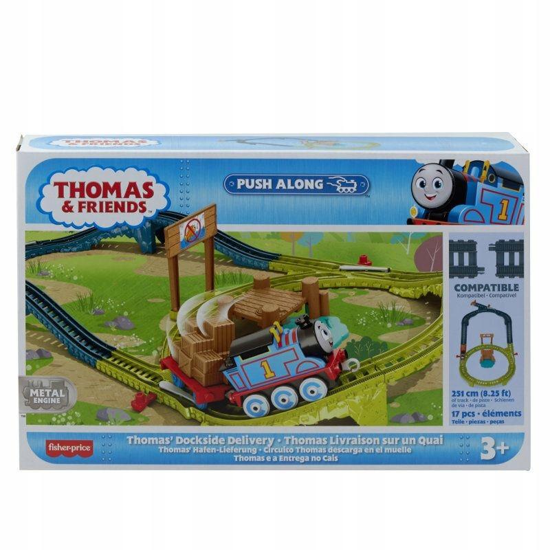 Fisher Price Thomas & Friends Thomas Trenul LIVRARE PORT