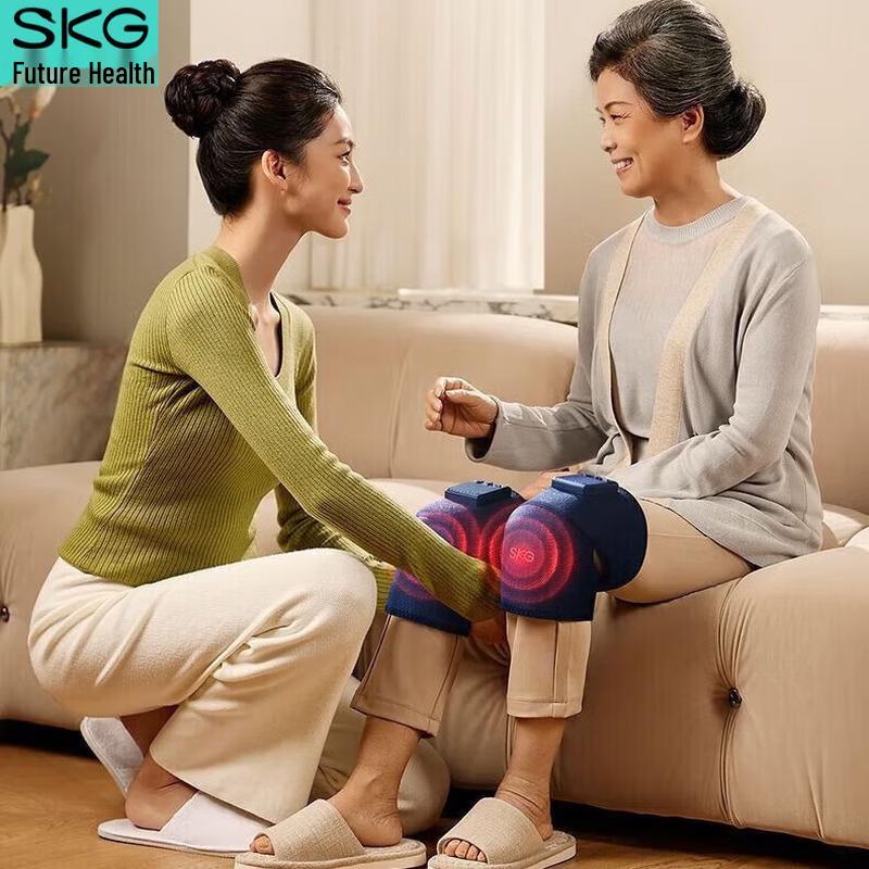 

SKG W3 Series 1 Knee Massager CN plug (adapter included)