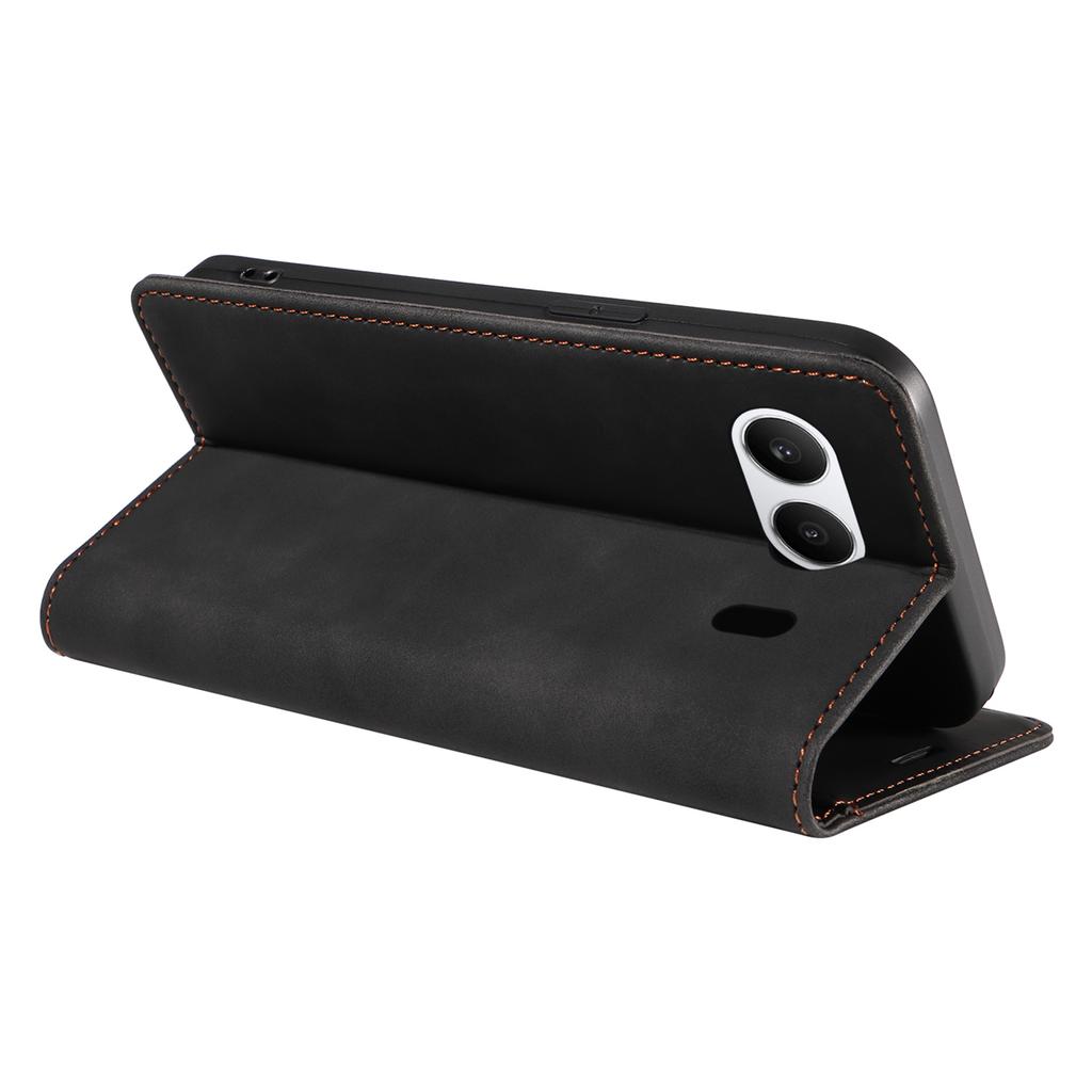 BETOPNICE 003 For OnePlus Nord 4 Wallet Case Leather Phone Cover with Stand