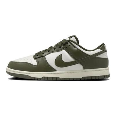 Scarpe da Ginnastica da Uomo Dunk Low Cargo Khaki Uomo Verde Avorio Pallido HF5441-102