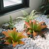 Large Artificial Agave Plants UV Resistant Fake Agave for Fall Decor Autumn Decor Tropical Plant Succulents Greenery