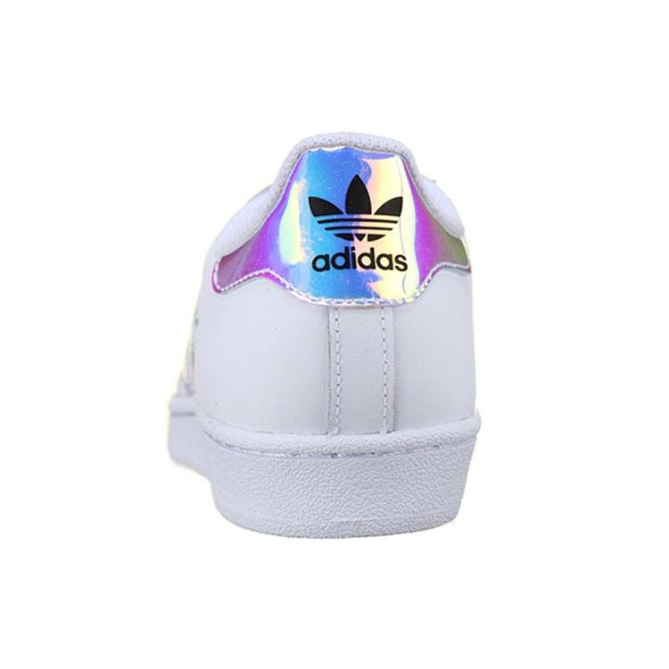 adidas Superstar J 'Iridescent' Men's AQ6278