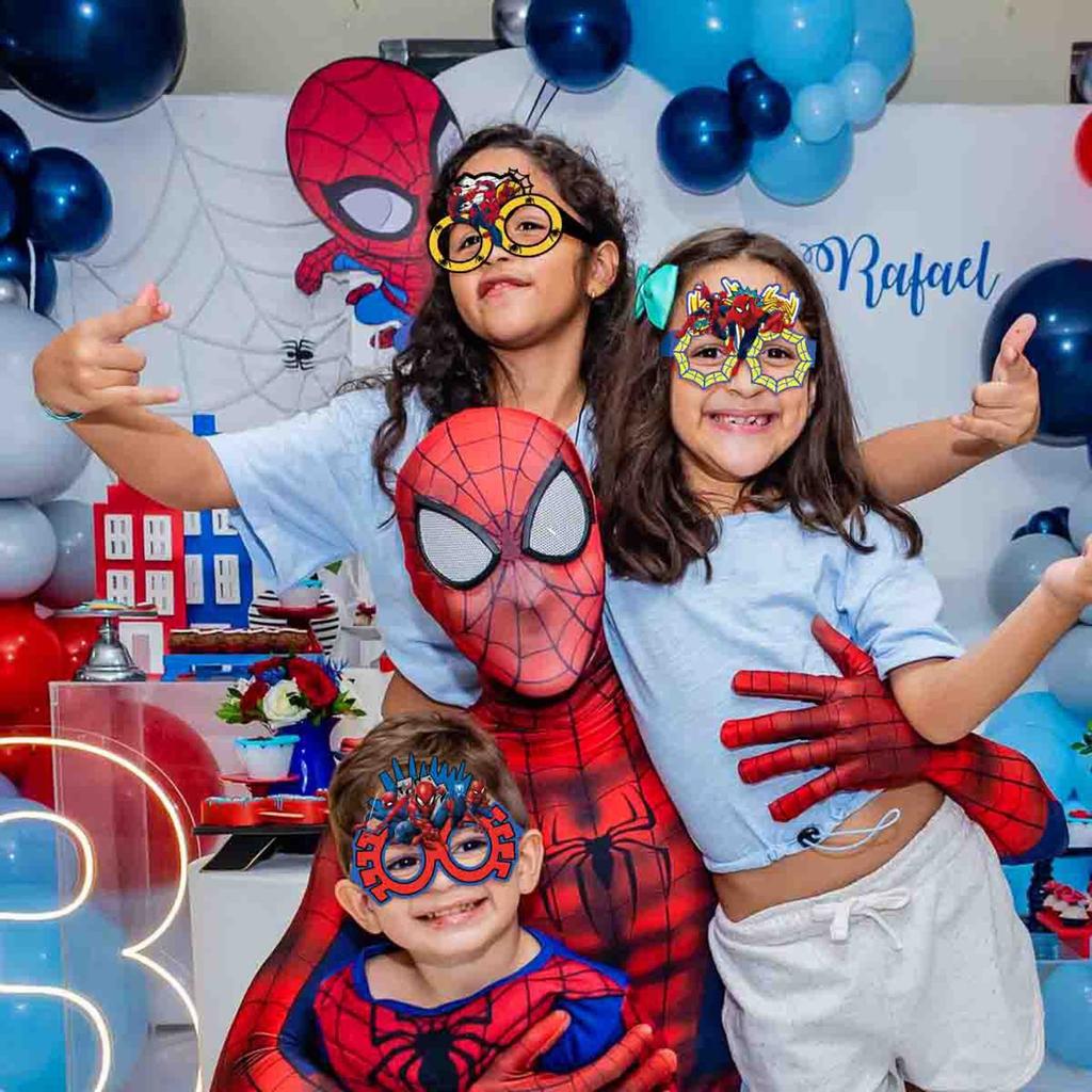Décoration de fête d'anniversaire à thème : drapeau d'anniversaire pour enfant, pendentif à insérer dans le gâteau, agencement de la fête