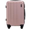 Wings 20" Harrier Rose Gold Cabin Suitcase