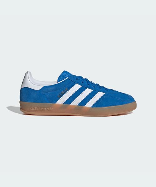 [Adidas] Gazelle Indoor - Bluebird JI2061 220