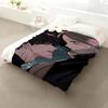 Anime Tears On a Withered Throw Flannel Throw Blanket: Soft Kid-Friendly Warm Anti-Static All Season Washable Couch Bed Home