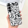 For Samsung S24 Ultra S24 Plus Case For Samsung Galaxy S24 A24+ Phone Cover Cute Cat Moon Night Cow Soft Silicone Case Coque Bag